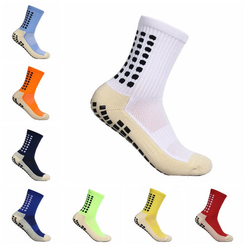 Multi Sport Grip Socks